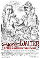 0 Bully Hill - Sweet Walter Red (750ml)