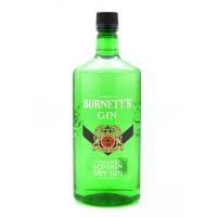 Burnetts - London Dry Gin (1L) (1L)