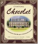 Chateau Chocolat - Chocolate Liqueur (750ml)