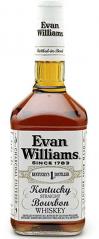Evan Williams - White Label Bourbon (1L) (1L)