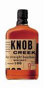 Knob Creek - 9 year 100 proof Kentucky Straight Bourbon (1.75L) (1.75L)