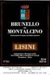 0 Lisini - Brunello di Montalcino (750ml)