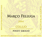 0 Marco Felluga - Pinot Grigio Collio (750ml)
