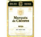 0 Marqus de Cceres - Rioja White (750ml)