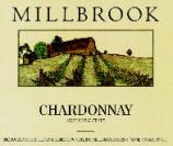 0 Millbrook - Chardonnay New York (750ml)