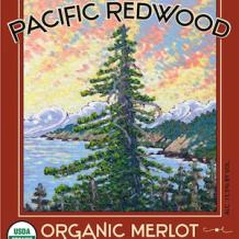 Pacific Redwood - Merlot Organic (750ml) (750ml)