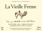 0 La Vieille Ferme - Rouge Ctes du Ventoux (750ml)