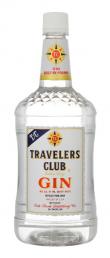 Travelers Club - Gin (1.75L) (1.75L)