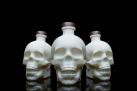 Crystal Head - Vodka Bone Skull (750)