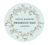 0 Isotta Manzoni - Prosecco Extra Dry (750)