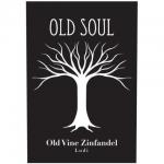 0 Old Soul - Old Vine Zinfandel (750)